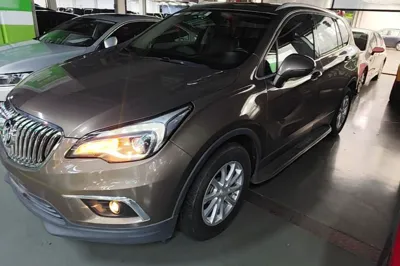 Buick Envision · 2016 год