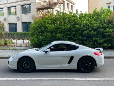 Porsche Cayman 2015, 65000 км, за 158000 CNY - фото 22