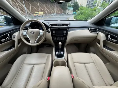 Nissan X-Trail 2014, 100000 км, за 38000 CNY - фото 13