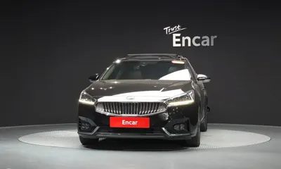 Kia K7 2018, 171491 км, за 13500000 KRW - фото 3