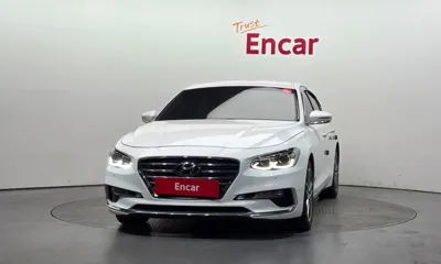 Hyundai Grandeur 2018, 167241 км, за 10490000 KRW - фото 3