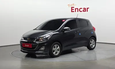 ChevroletGMDaewoo Spark · 2019 год