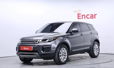 Land Rover Range Rover Evoque · 2018 год