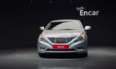 Hyundai Sonata 2012, 144447 км, за 3190000 KRW