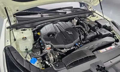 Kia K5 2020, 35499 км, за 25500000 KRW - фото 6