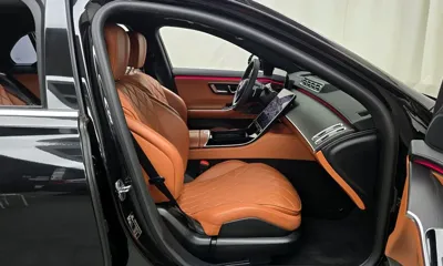 Mercedes-Benz S-Class 2022, 141084 км, за 67000000 KRW - фото 11