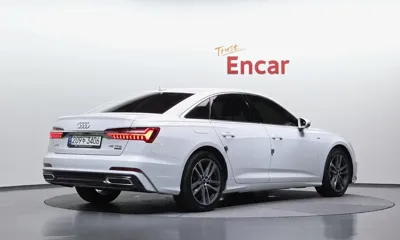 Audi A6 2021, 48445 км, за 30900000 KRW