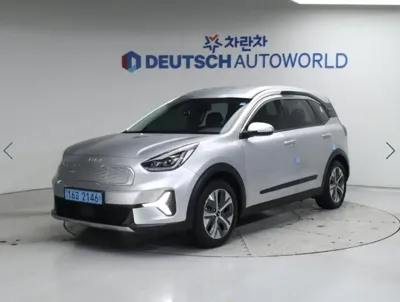 Kia Niro · 2024 год
