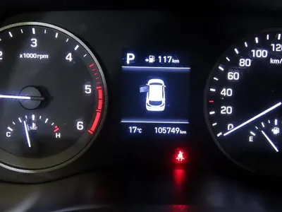 Hyundai Tucson 2019, 105743 км, за 13200000 KRW - фото 8