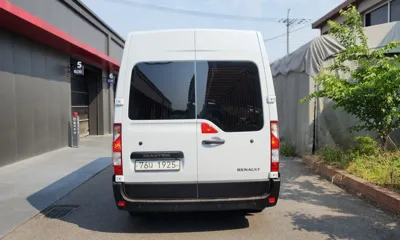 Renault-KoreaSamsung Master 2019, 86073 км, за 25900000 KRW