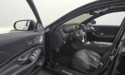 Mercedes-Benz S-Class 2018, 142546 км, за 40900000 KRW - фото 10