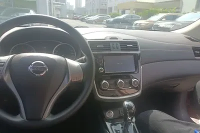Nissan Tiida 2016, 70500 км, за 48238.39 CNY - фото 12