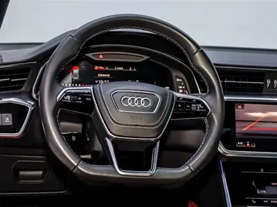 Audi A7L 2024, 34800 км, за 278000 CNY - фото 9