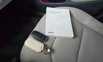 Kia EV6 2022, 102341 км, за 29500000 KRW - фото 30