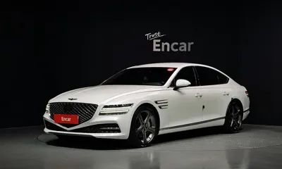 Genesis G80 · 2021 год