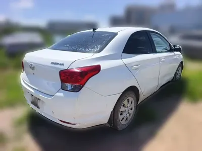 Hyundai Verna 2018, 113400 км, за 15300 CNY - фото 12