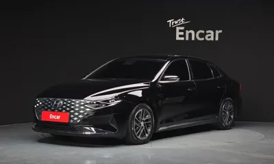 Hyundai Grandeur · 2020 год