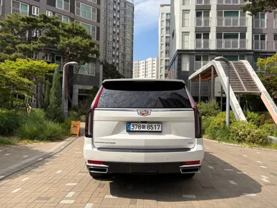 Cadillac Escalade 2022, 43071 км, за 87900000 KRW - фото 6