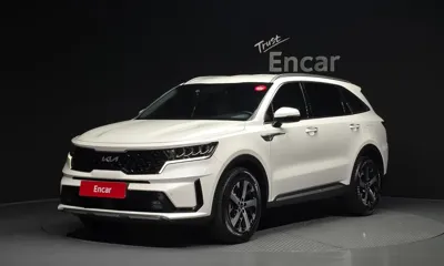 Kia Sorento · 2023 год
