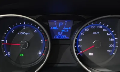 Hyundai Tucson 2010, 178989 км, за 4300000 KRW - фото 8
