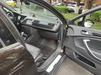 Citroen C5 2014, 119700 км, за 17700 CNY - фото 22