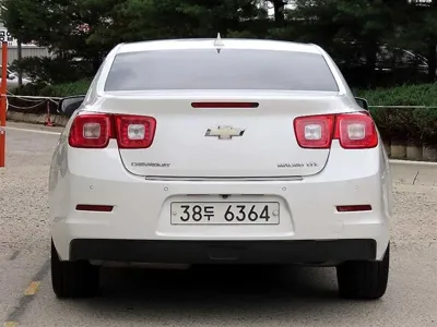 ChevroletGMDaewoo Malibu 2014, 104037 км, за 3900000 KRW - фото 4