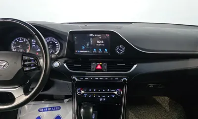 Hyundai Grandeur 2018, 84504 км, за 15700000 KRW - фото 16