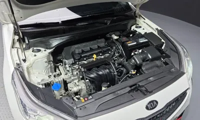 Kia K3 2019, 83608 км, за 12500000 KRW - фото 29