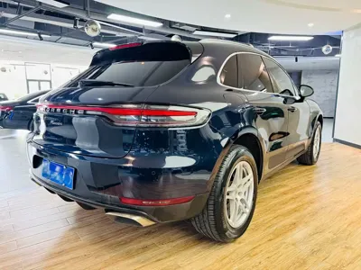 Porsche Macan 2021, 59000 км, за 223800 CNY - фото 4