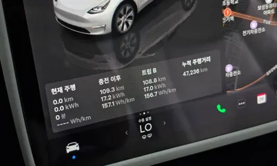 Tesla Model Y 2023, 47236 км, за 39800000 KRW - фото 8