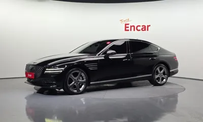 Genesis G80 · 2021 год