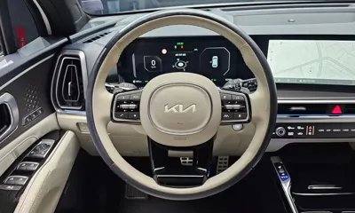 Kia Sorento 2024, 10780 км, за 42900000 KRW - фото 13