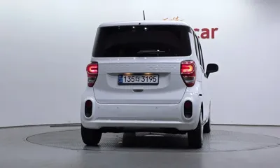 Kia Ray 2022, 55004 км, за 8500000 KRW