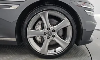 Genesis G80 2022, 116680 км, за 31600000 KRW - фото 21
