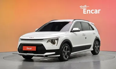 Kia Niro · 2024 год