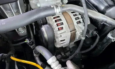 Hyundai Sonata 2021, 36075 км, за 16300000 KRW - фото 34