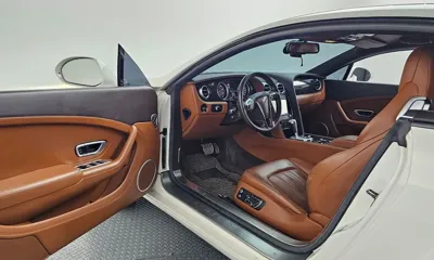 Bentley Continental 2015, 131602 км, за 41900000 KRW - фото 10