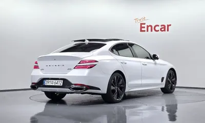 Genesis G70 2023, 75103 км, за 35900000 KRW