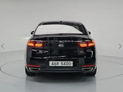 Kia K7 2018, 192002 км, за 7500000 KRW