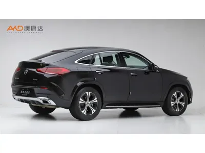 Mercedes-Benz GLE Coupe 2023, 30000 км, за 338000 CNY - фото 3
