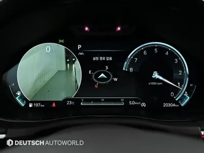 Genesis GV70 2021, 20289 км, за 37500000 KRW - фото 6