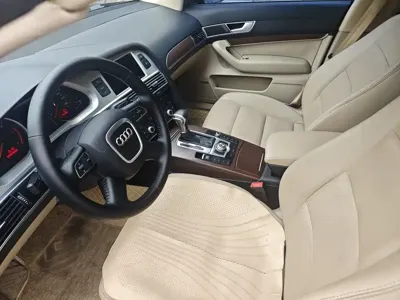 Audi A6L 2010, 110000 км, за 28000 CNY - фото 10