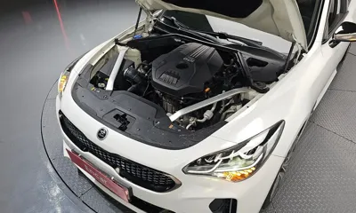 Kia Stinger 2018, 100567 км, за 16500000 KRW - фото 6