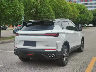 Geely Binyue 2025, 23000 км, за 65000 CNY - фото 9