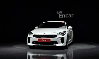 Kia Stinger 2018, 112935 км, за 14300000 KRW