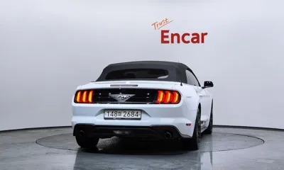 Ford Mustang 2019, 117612 км, за 19500000 KRW - фото 4