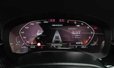 BMW 5-Series 2021, 91044 км, за 44440000 KRW - фото 8