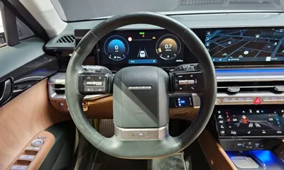 Hyundai Grandeur 2023, 40674 км, за 32500000 KRW - фото 20