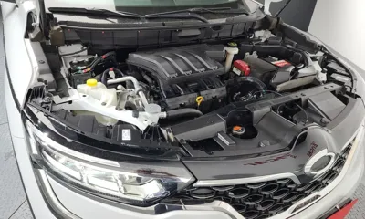 Renault-KoreaSamsung QM6 2021, 75679 км, за 13800000 KRW - фото 6