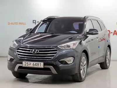 Hyundai Maxcruz · 2016 год
